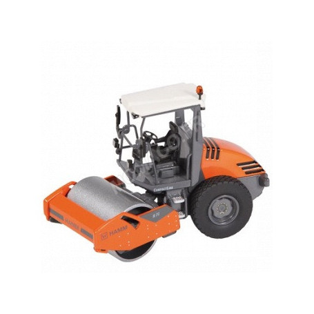 HAMM H7i COMPACTEUR "ROPS" AVEC ROULEAU LISSE