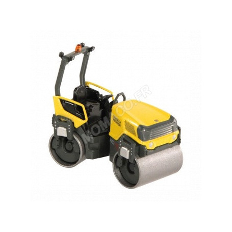 WACKER NEUSON RD 45 COMPACTEUR TANDEM