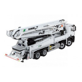 MERCEDES-BENZ AROCS 8X4 POMPE A BETON SCHWING S43SX