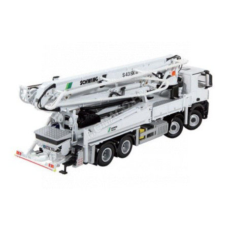 MERCEDES-BENZ AROCS 8X4 POMPE A BETON SCHWING S43SX