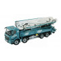 MERCEDES-BENZ AROCS 8X4 POMPE A BETON SCHWING S43SX "WEBER"