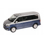 VOLKSWAGEN MULTIVAN T6 GENERATION SIX BLEUE/ARGENT