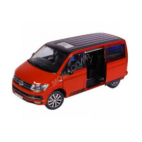 VOLKSWAGEN MULTIVAN T6 EDITION 30 ROUGE