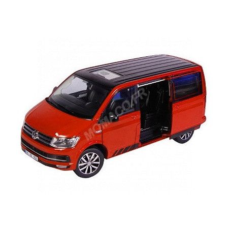 VOLKSWAGEN MULTIVAN T6 EDITION 30 ROUGE