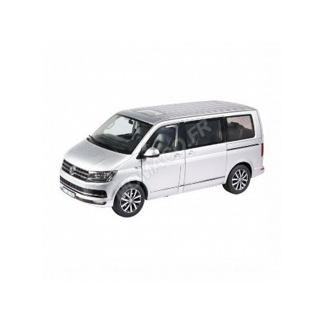 VOLKSWAGEN MULTIVAN T6 HIGHLINE ARGENT