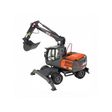 ATLAS 140W EXCAVATRICE