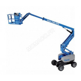 GENIE Z-60 / 37FE NACELLE ELEVATRICE TELESCOPIQUE