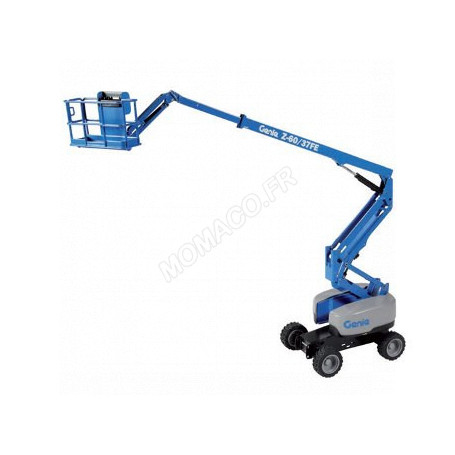 GENIE Z-60 / 37FE NACELLE ELEVATRICE TELESCOPIQUE
