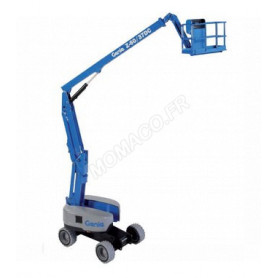 GENIE Z-60 / 37DC NACELLE ELEVATRICE TELESCOPIQUE