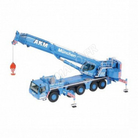 LIEBHERR LTM1250-5.1 GRUE MOBILE TELESCOPIQUE "AKM"