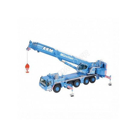 LIEBHERR LTM1250-5.1 GRUE MOBILE TELESCOPIQUE "AKM"