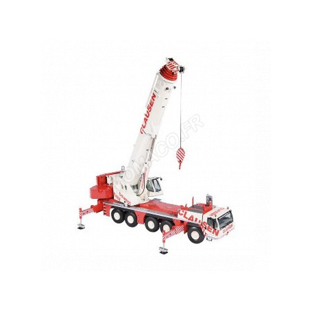 LIEBHERR LTM1250-5.1 GRUE MOBILE TELESCOPIQUE "CLAUSEN"