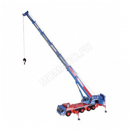 LIEBHERR LTM1250-5.1 GRUE MOBILE TELESCOPIQUE "JAROMIN"