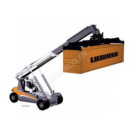 LIEBHERR LRS545 REACHSTAKER