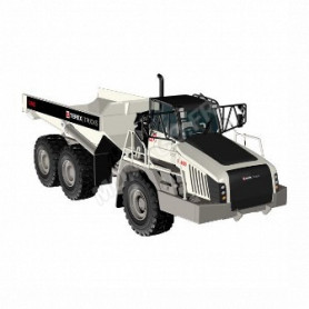 TEREX TA400 TOMBEREAU GENERATION 10
