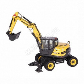 YANMAR B110W EXCAVATRICE