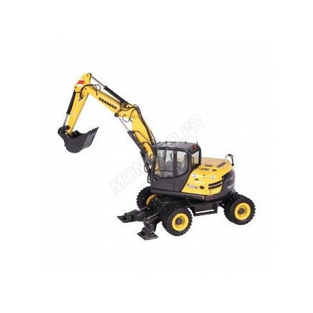 YANMAR B110W EXCAVATRICE