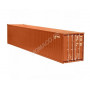 CONTAINER 40FT MARRON