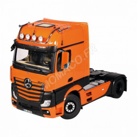 MERCEDES-BENZ ACTROS 4X2 ORANGE
