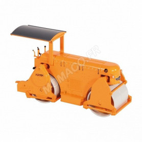 HAMM VTD 8.5 ROULEAU COMPRESSEUR HISTORIQUE