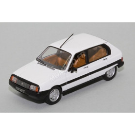 CITROEN VISA II 1982 BLANC