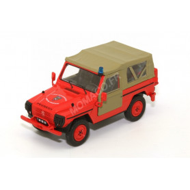 PEUGEOT P4 POMPIER
