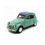 CITROEN 2CV 1964 VERT