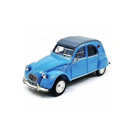 CITROEN 2CV 1964 BLEUE