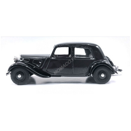 CITROEN TRACTION 7CV NOIRE