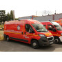PEUGEOT BOXER GRIMP POMPIER SDIS 62