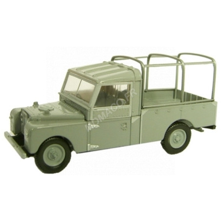 LAND ROVER SERIE 1 109 PICK UP GRIS