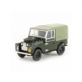 LAND ROVER SERIE 1 88 CANVAS REM