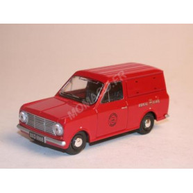 BEDFORD HA MINIBUS ROYAL MAIL (EPUISE)