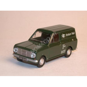 BEDFORD HA MINIBUS BRITISH RAIL (EPUISE)