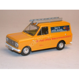 BEDFORD HA MINIBUS GPO (EPUISE)