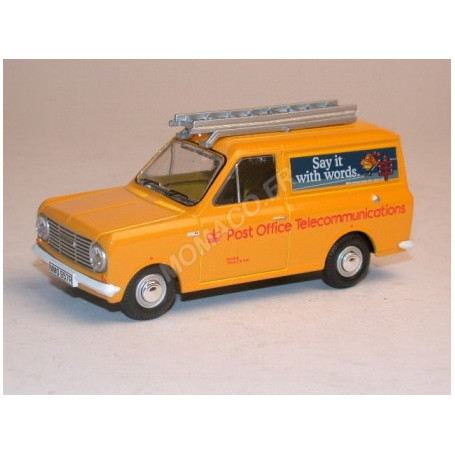 BEDFORD HA MINIBUS GPO (EPUISE)