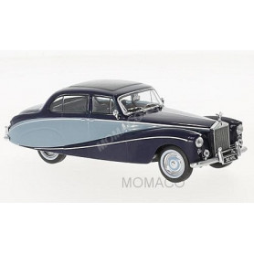 ROLLS-ROYCE SILVER CLOUD HOOPER EMPRESS BLEUE 2 TONS