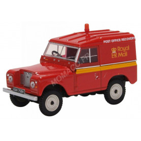 LAND ROVER SERIE IIA SWB HARD TOP ROYAL E-MAIL POST BRECHINOL
