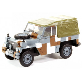 LAND ROVER LIGHTWEIGHT CANVAS "BERLIN"