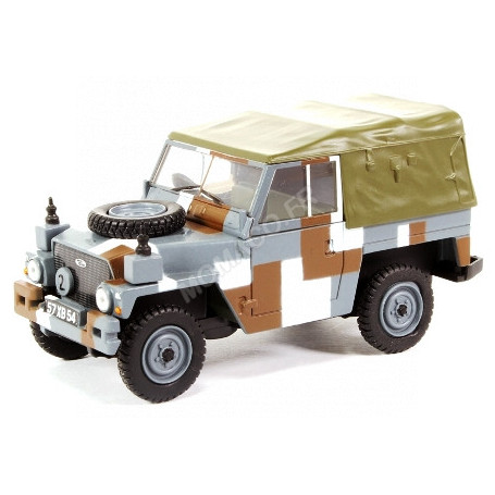 LAND ROVER LIGHTWEIGHT CANVAS "BERLIN"