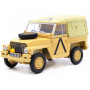 LAND ROVER LIGHTWEIGHT CANVAS "GULF WAR"