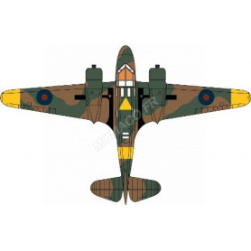 AIRSPEED OXFORD MP425/G-AITB "RAF MUSEUM HENDON"