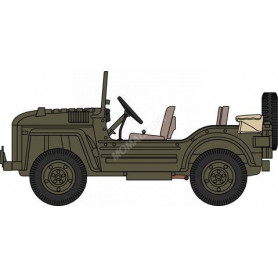 AUSTIN CHAMP 4TH RHAR 7TH DIVISION ARMEE ALLEMAGNE 1957
