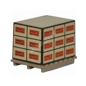 PALLETTE AVEC GATEAUX POUR CHIEN SPRATTS  4