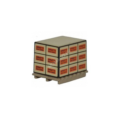 PALLETTE AVEC GATEAUX POUR CHIEN SPRATTS  4