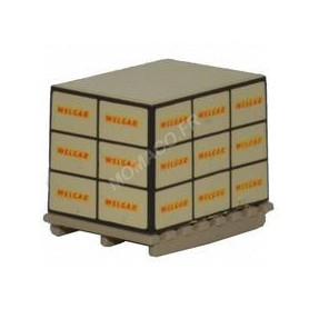PALLETTE AVEC WELGAR  4