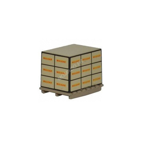 PALLETTE AVEC WELGAR  4