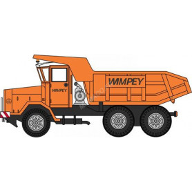 AEC 690 CAMION DECHARGE "WIMPEY"