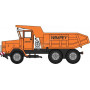 AEC 690 CAMION DECHARGE "WIMPEY"