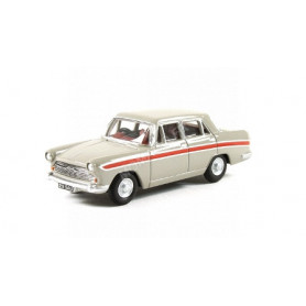 AUSTIN CAMBRIDGE PERSIAN BEIGE/ROUGE